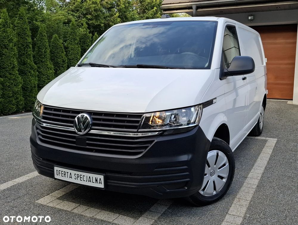 Volkswagen Transporter - 2