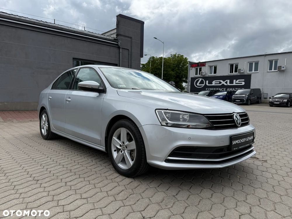 Volkswagen Jetta 2.0 TDI DPF Comfortline - 1