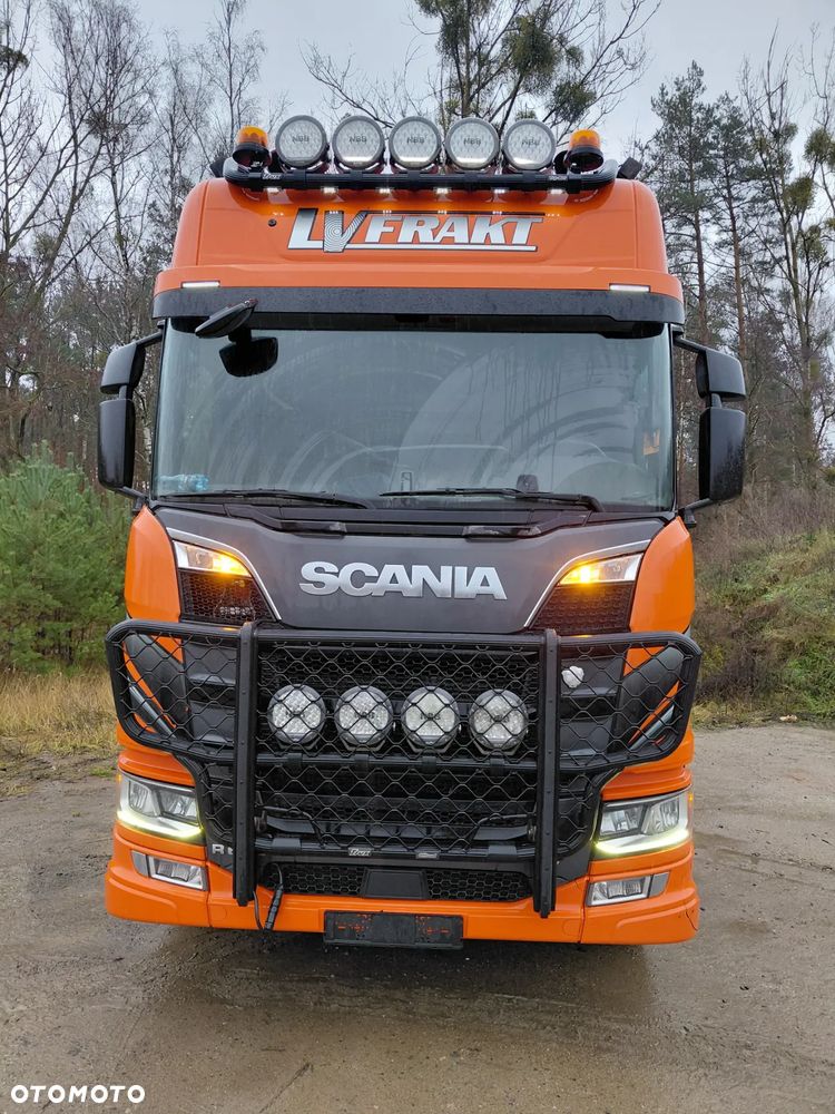 Scania R650 - 18
