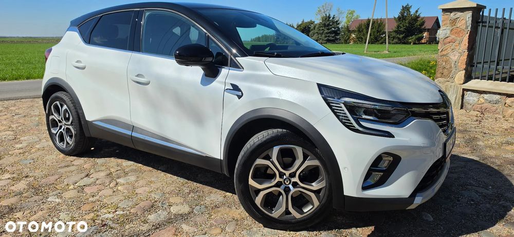 Renault Captur TCe Mild Hybrid 140 GPF EQUILIBRE - 2