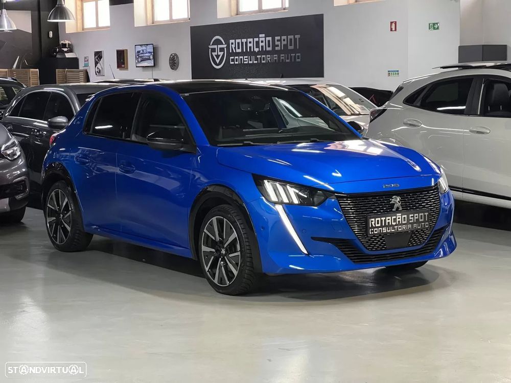 Peugeot 208 1.2 PureTech GT - 3