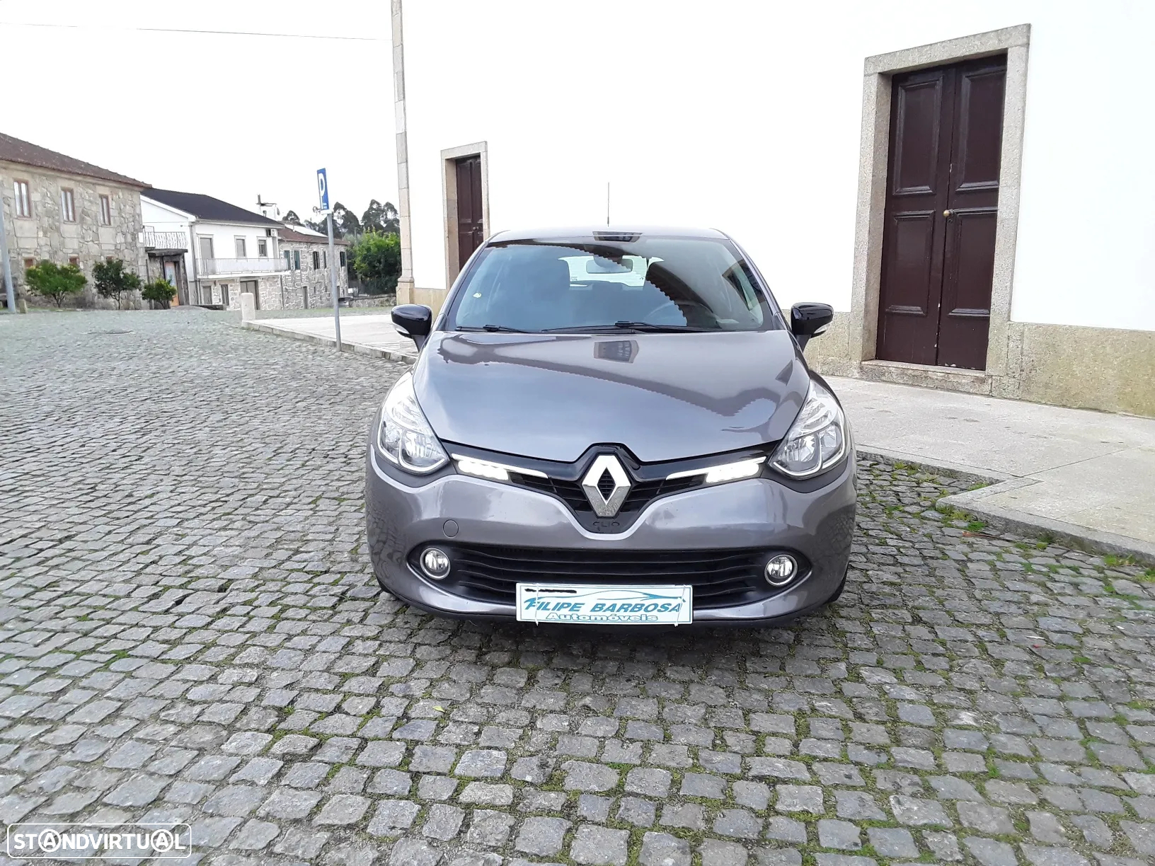 Renault Clio (Energy) dCi 90 Start & Stop INTENS - 3