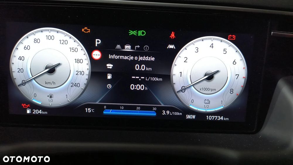 Hyundai Tucson 1.6 T-GDi 4WD Trend - 18