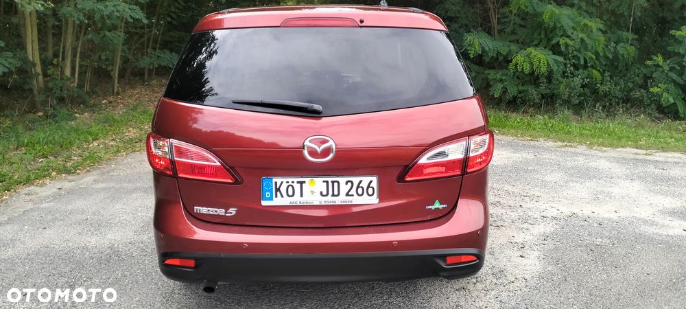 Mazda 5 2.0 MZR-DISI i-stop Business-Line - 28