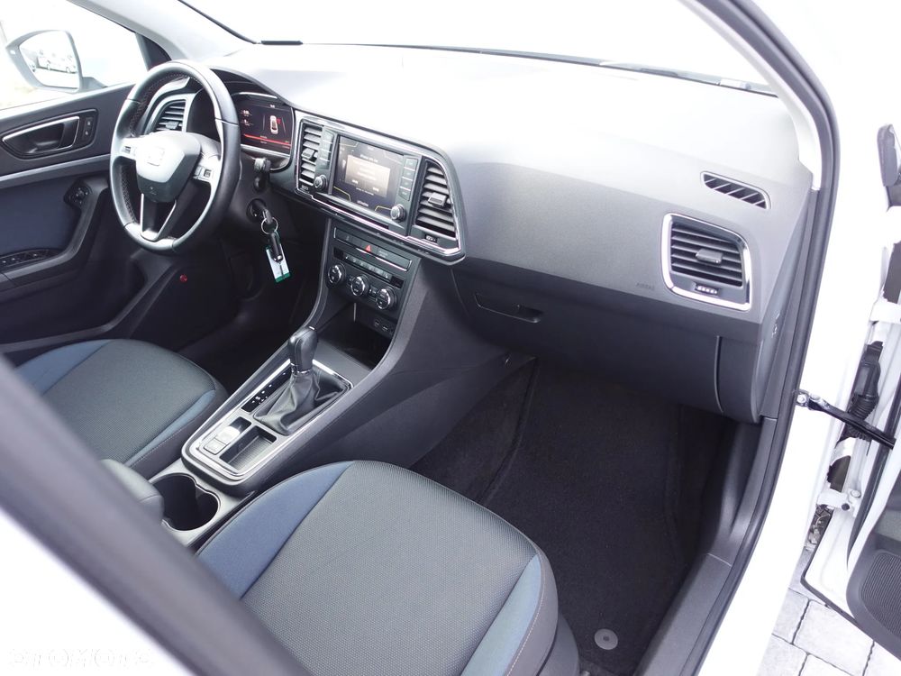 Seat Ateca 1.4 ECO TSI DSG STYLE - 3