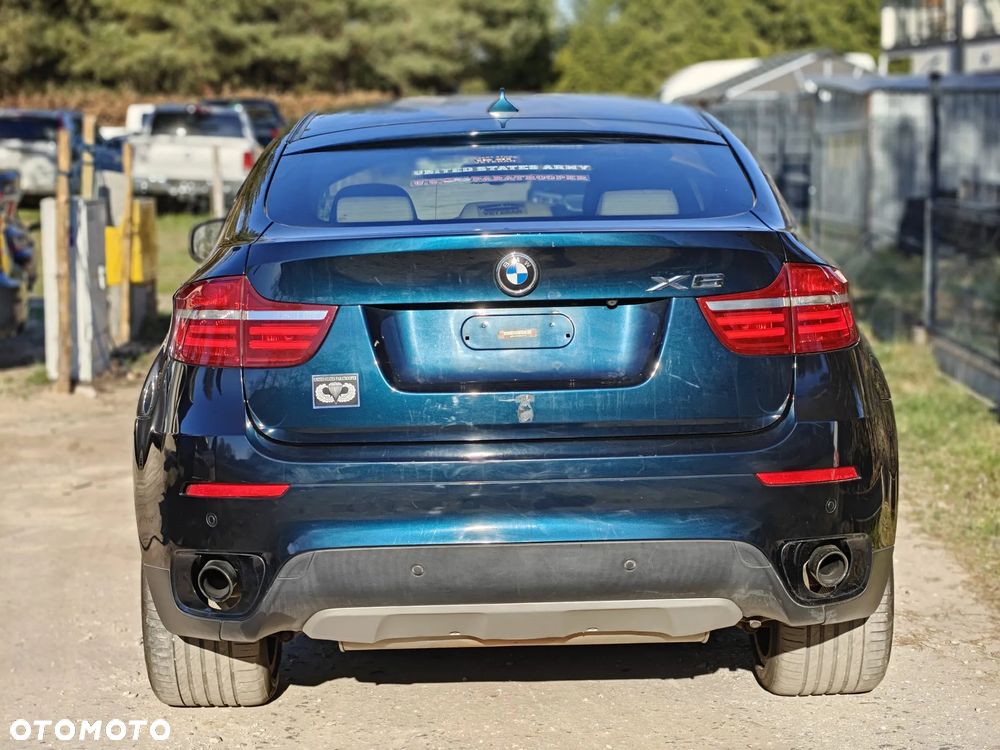 BMW X6 xDrive35i M Sport Edition - 12