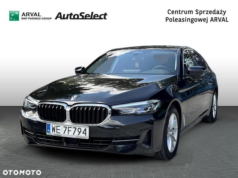 BMW Seria 5 530i xDrive mHEV - 1