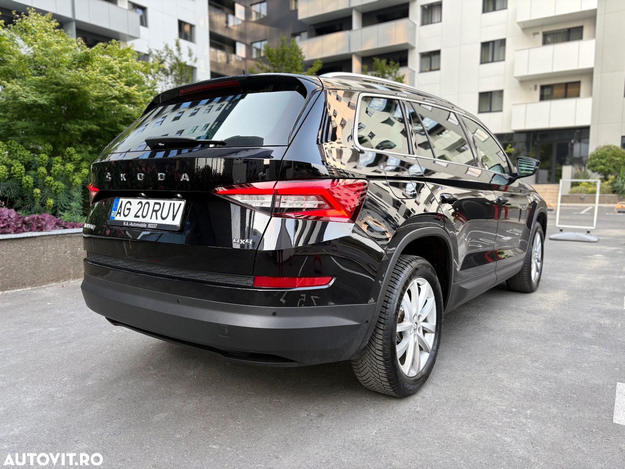 Skoda Kodiaq 2.0 TDI 4X4 DSG Style - 12