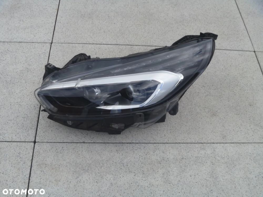 FORD S-MAX MK2 LIFT LAMPA LEWA FULL LED EM2B-13W030-CH - 1