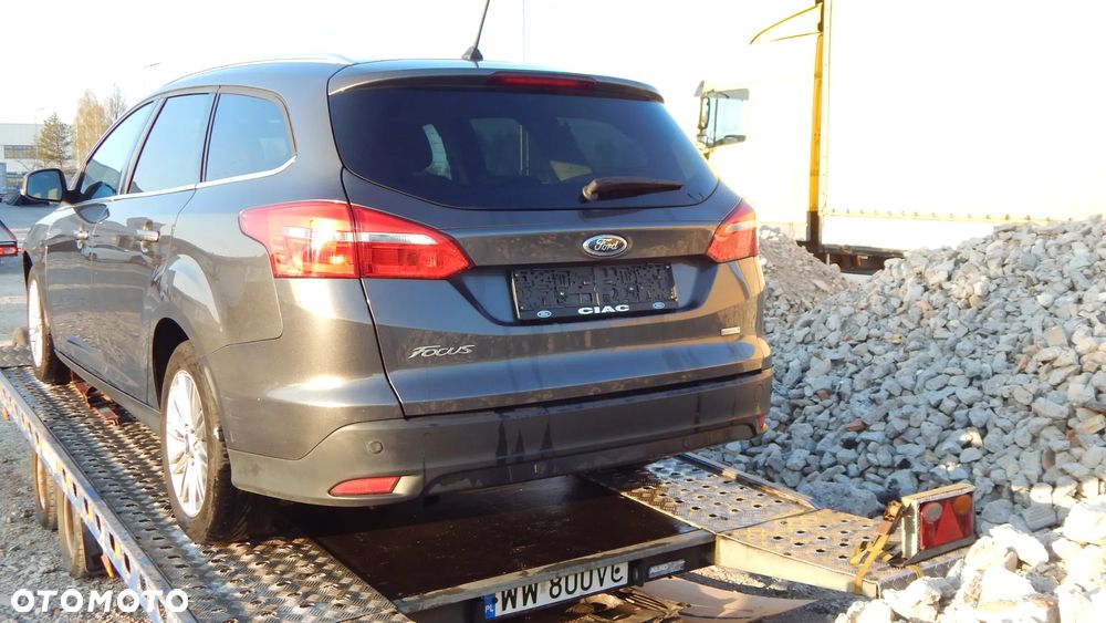 Ford Focus 1.0 EcoBoost 99g Gold X (Trend) - 5