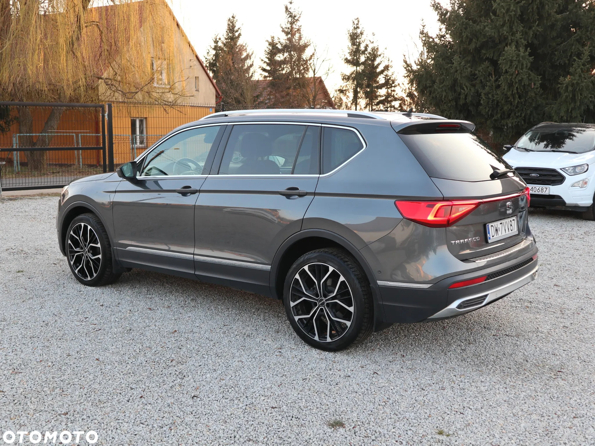 Seat Tarraco 2.0 TDI Xcellence S&S 4Drive DSG - 6