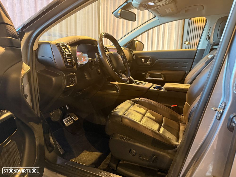 Citroën C5 Aircross 1.5 BlueHDi Shine J19 EAT8 - 15