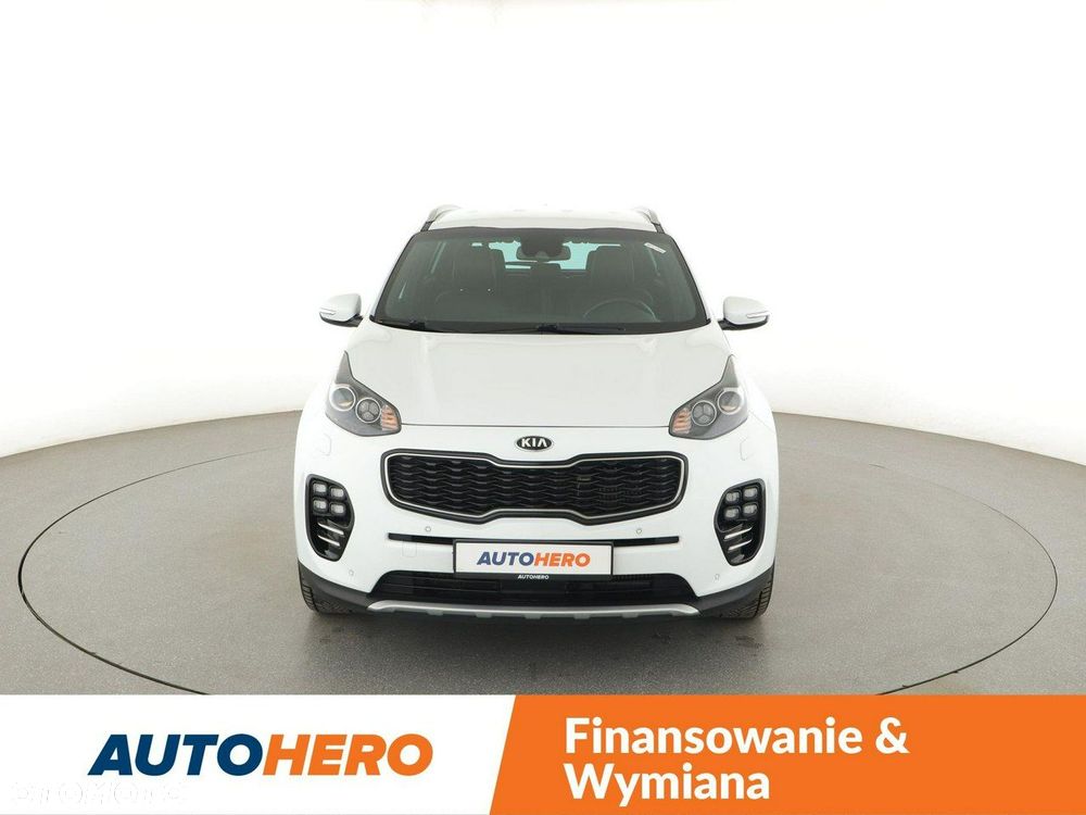 Kia Sportage 2,0 CRDI AWD GT Line - 11