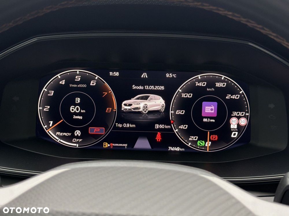 Cupra Leon 2.0 TSI VZ DSG - 20