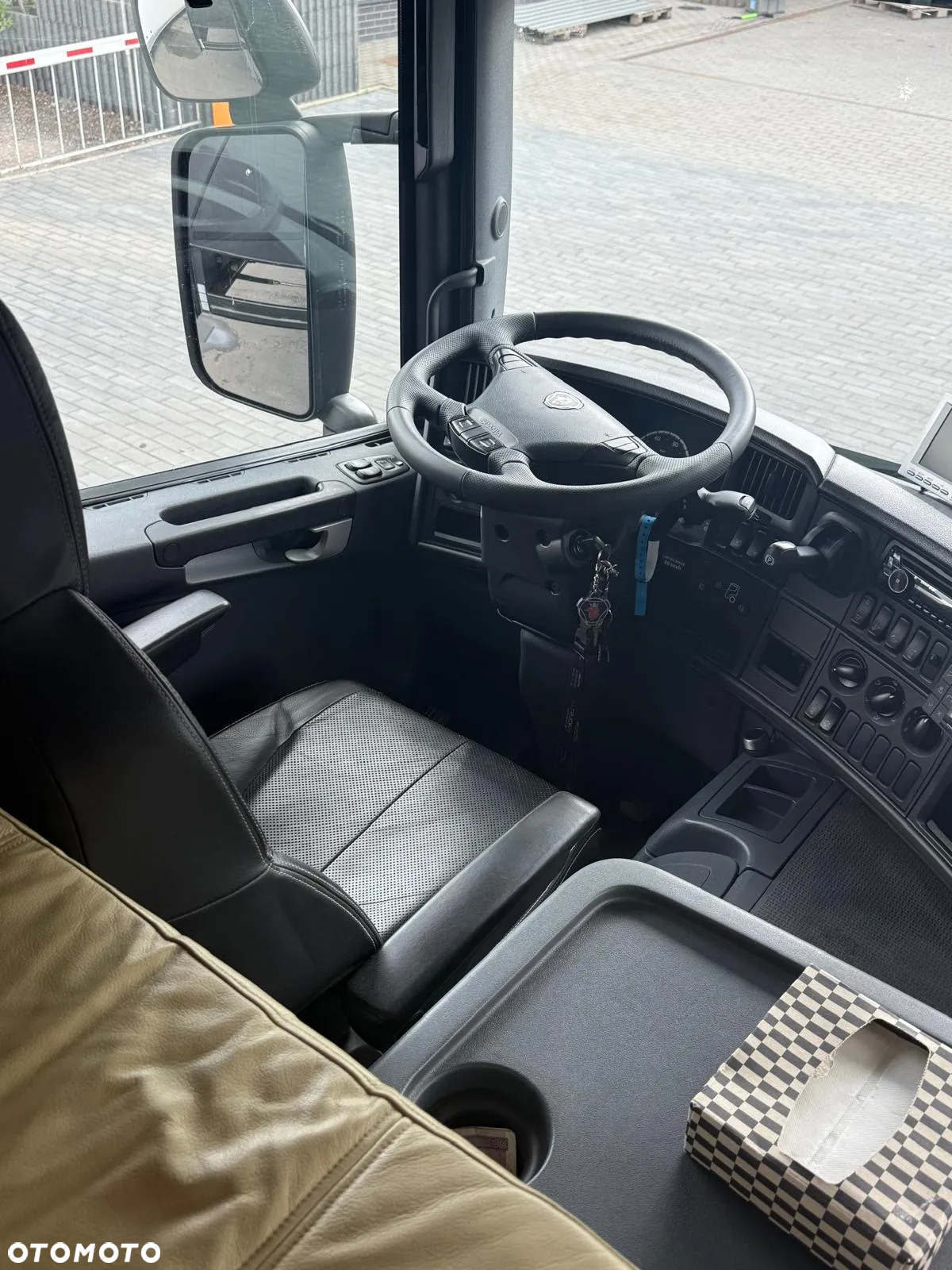 Scania Koniowóz STX P 380 2X POP OUT - 8