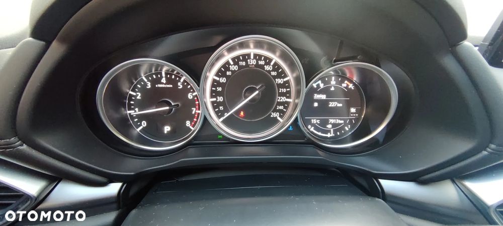 Mazda CX-5 SKYACTIV-G 194 AWD Exclusive-Line - 15