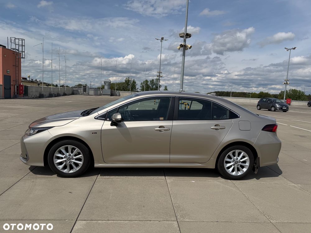 Toyota Corolla 1.5 Comfort - 4