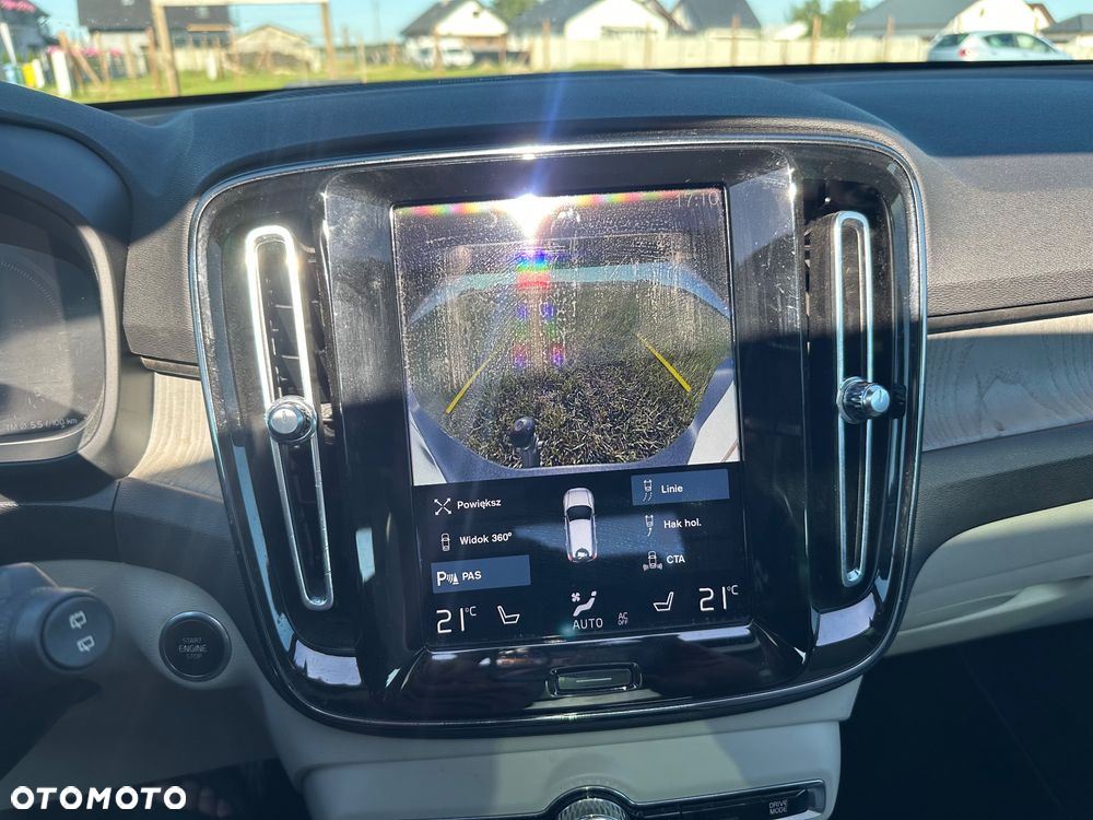 Volvo XC 40 T4 Recharge DKG RDesign Expression - 40
