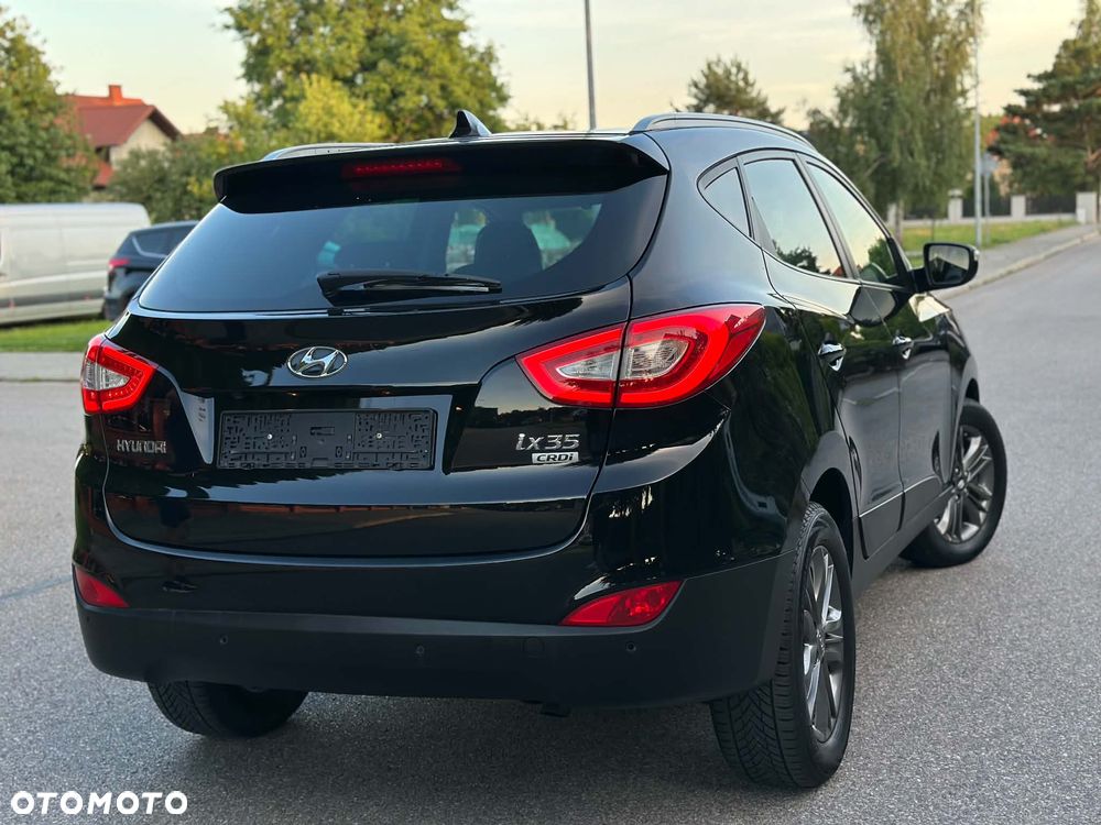Hyundai Ix35 2014 photo 4
