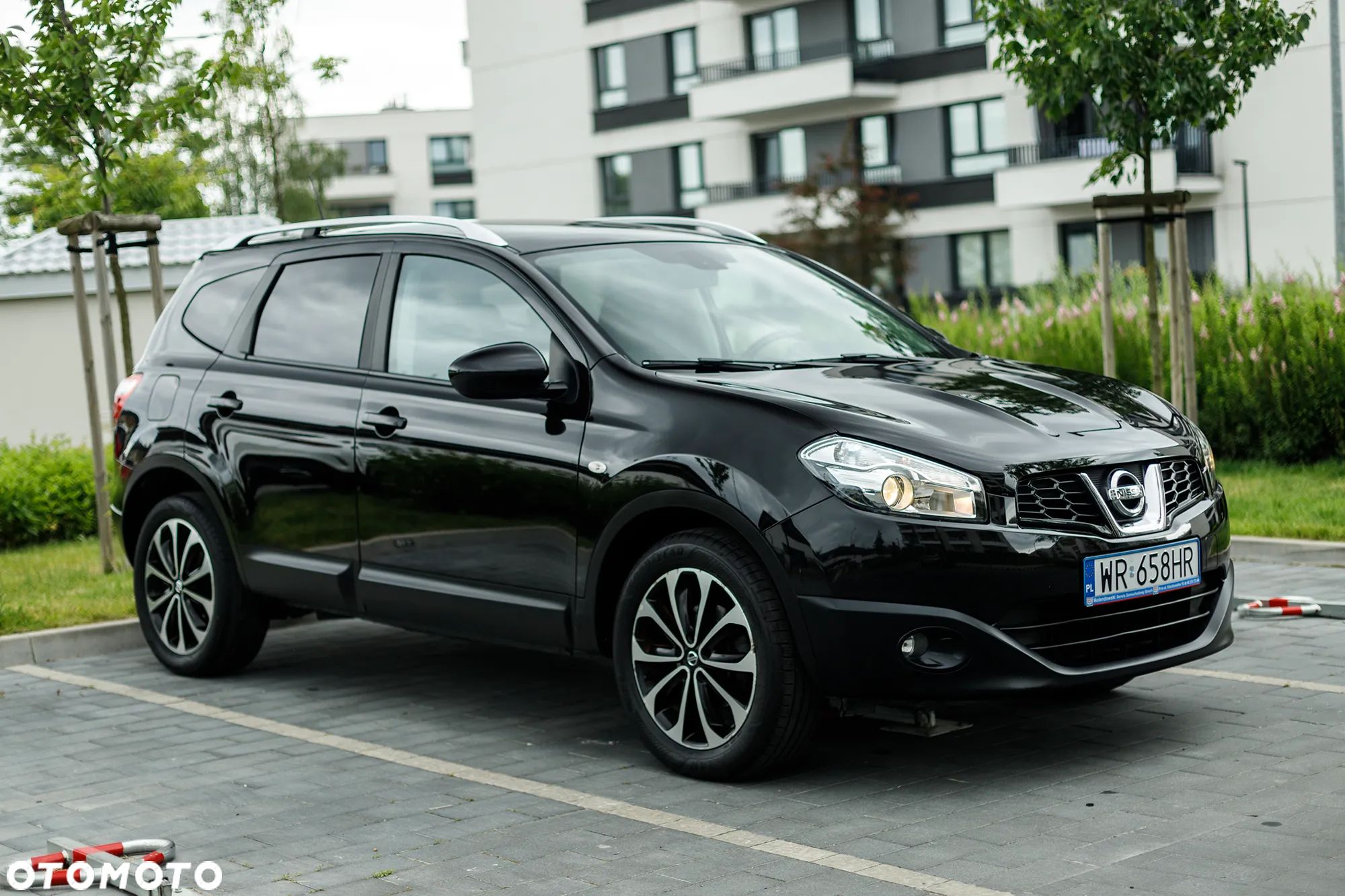 Nissan Qashqai+2 1.6 Tekna - 1