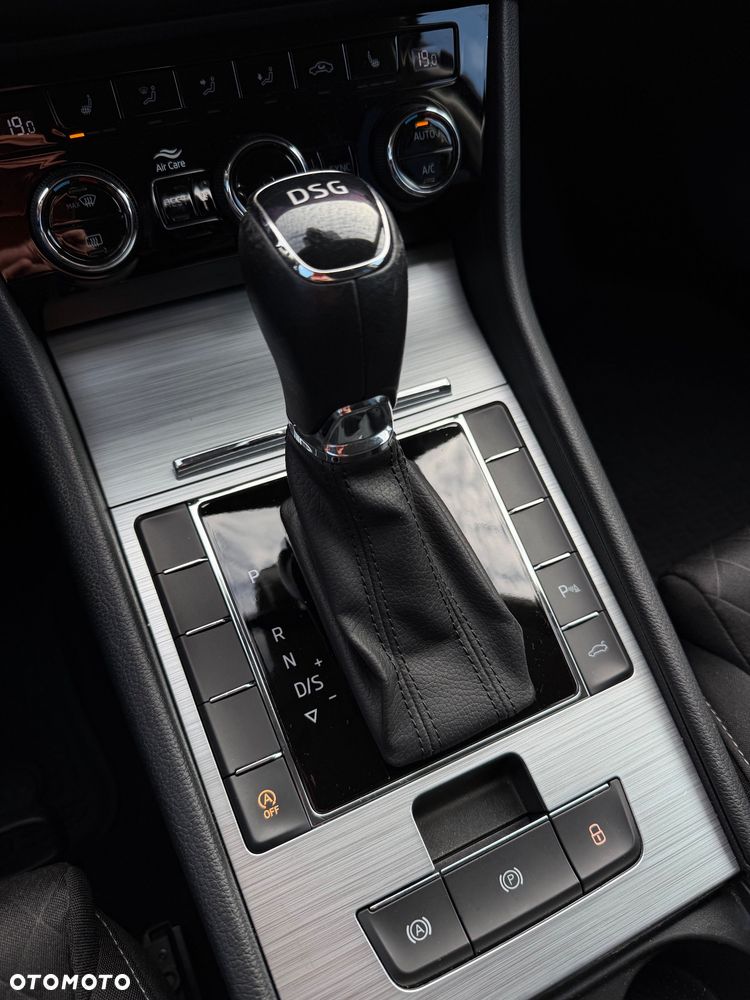 Skoda Superb - 22