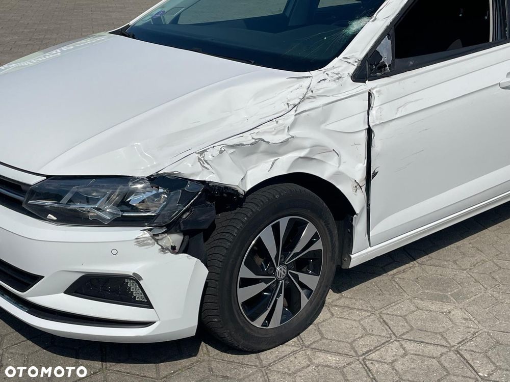 Volkswagen Polo 1.0 TSI OPF ACTIVE - 7