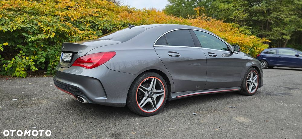 Mercedes-Benz CLA 200 AMG Line - 6