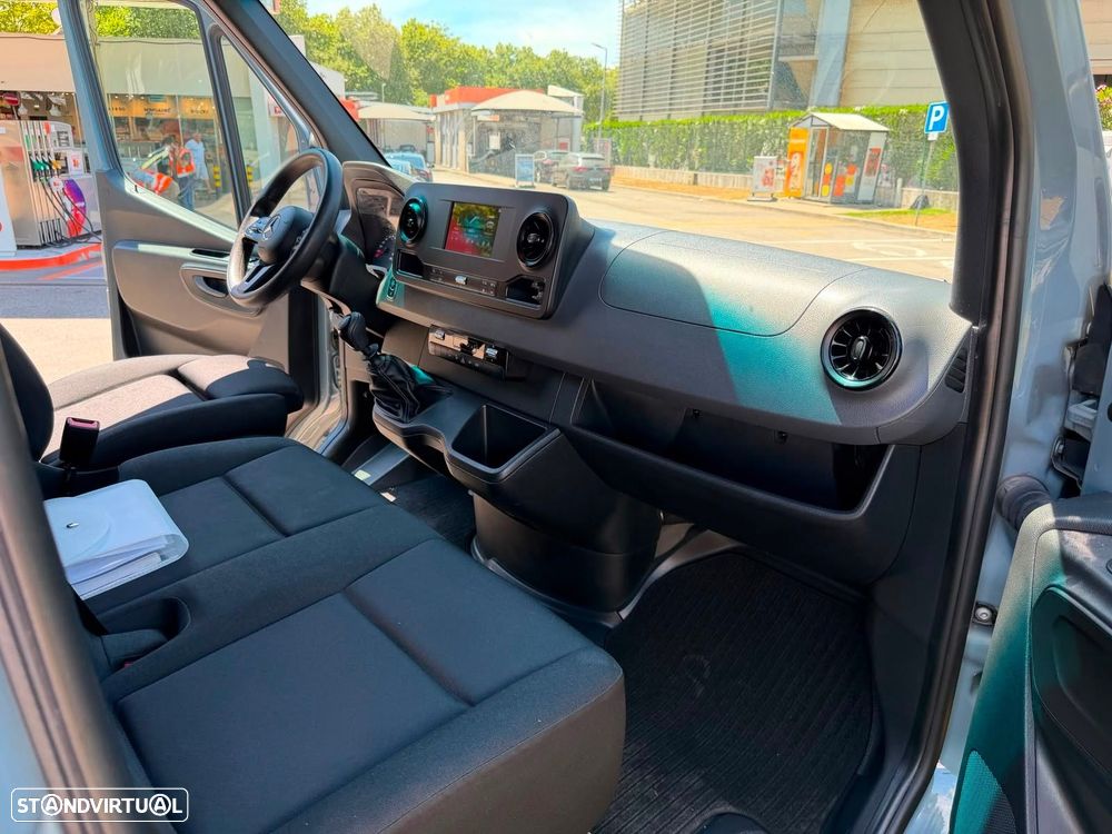 Mercedes-Benz Sprinter 317 CDI/43 Pro - 14