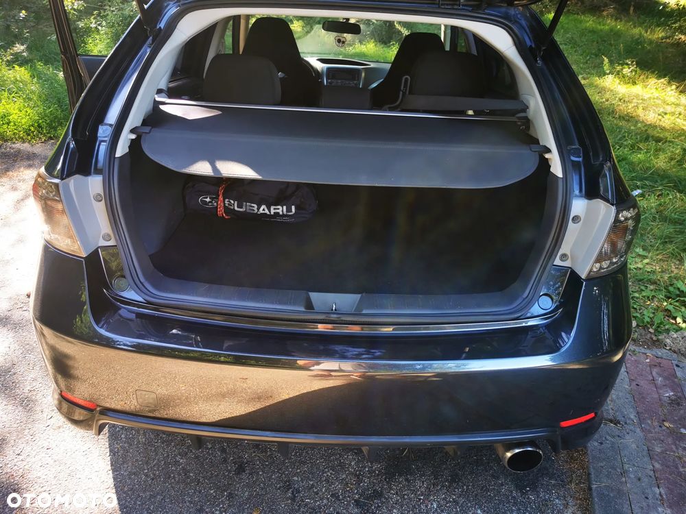 Subaru WRX - 7