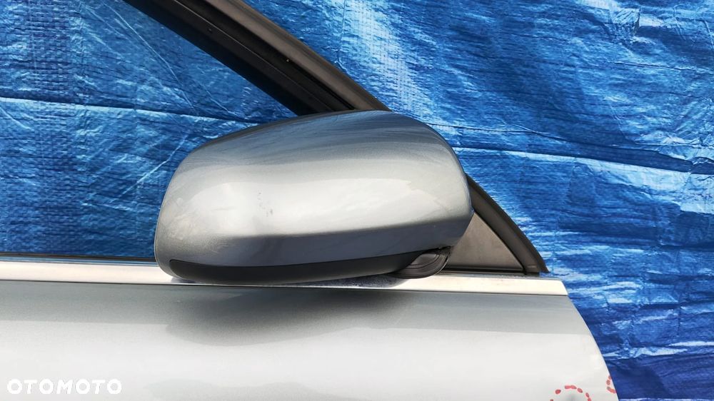DRZWI PRAWY PRZÓD PRZEDNIE KOMPLETNE LUSTERKO LY7G AUDI A4 B7 SEDAN KOMBI - 16