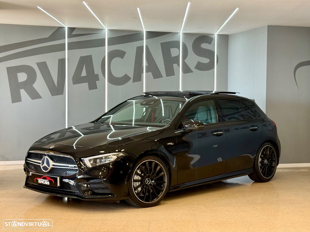 Mercedes-Benz A 35 AMG 4Matic - 2