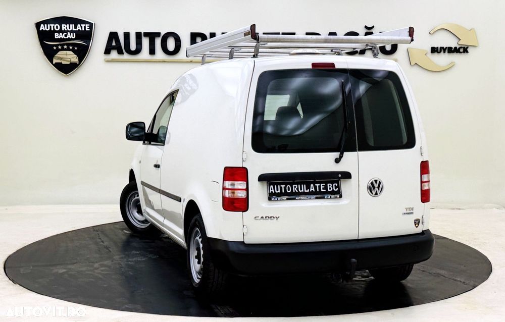 Volkswagen Caddy - 7