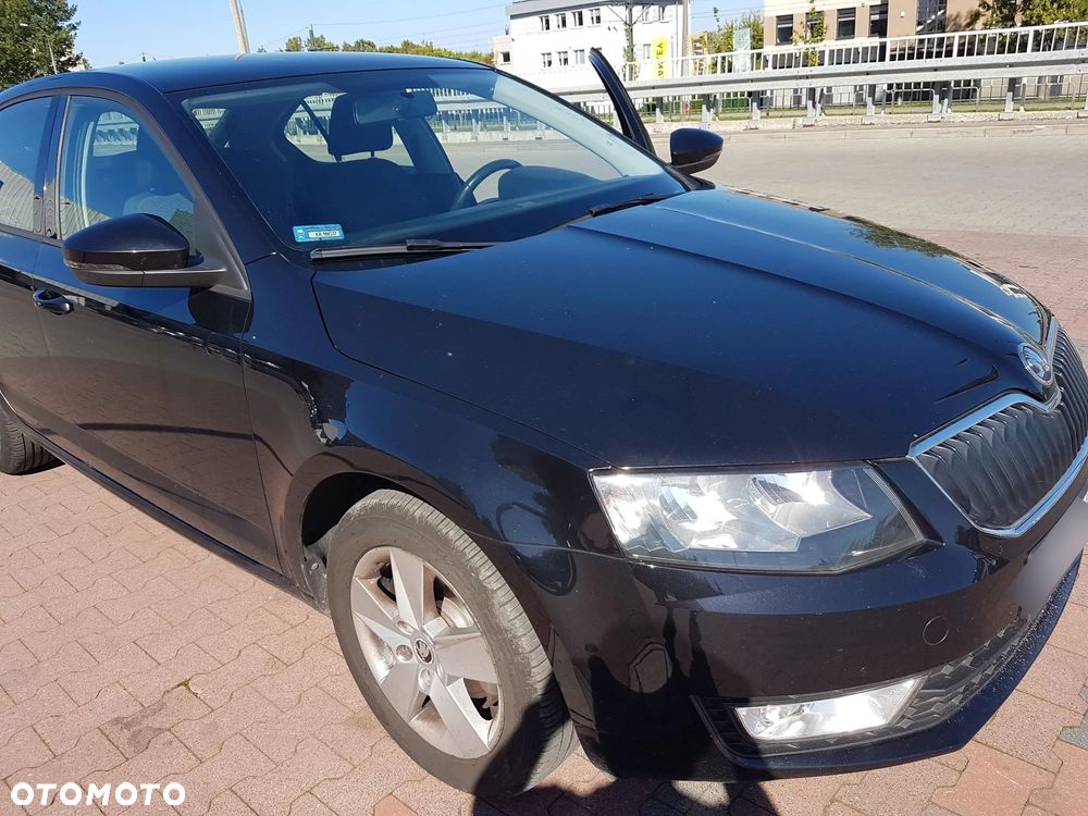 Skoda Octavia 1.2 TSI Ambition - 1