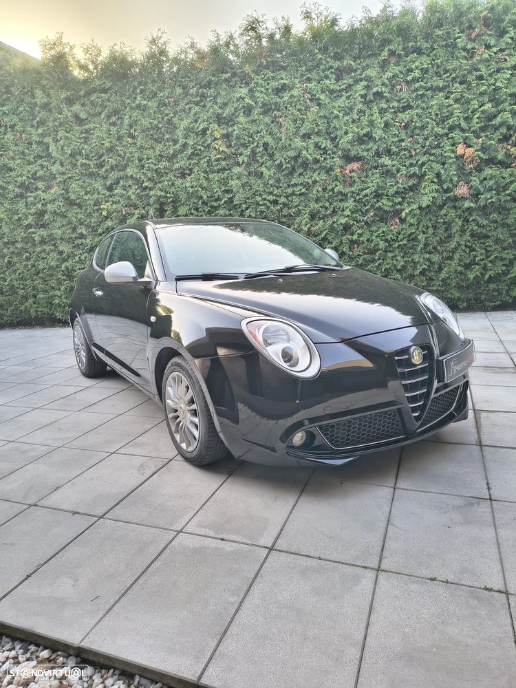 Alfa Romeo MiTo 1.3 JTDM Distinctive - 3