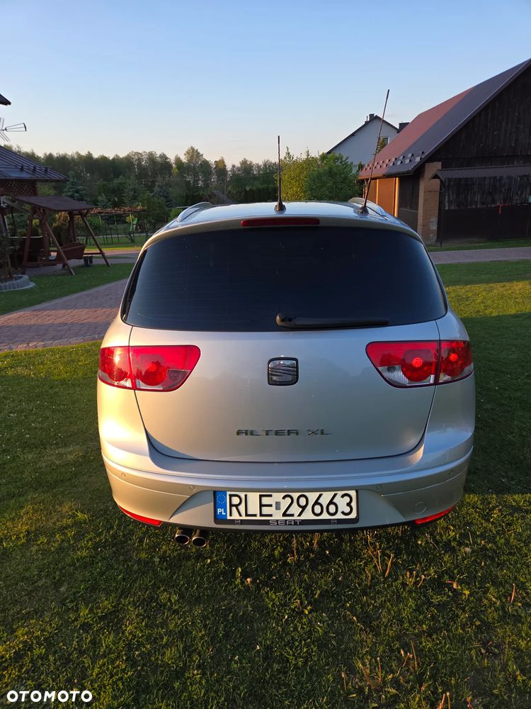 Seat Altea XL 2.0 TDI Style - 11
