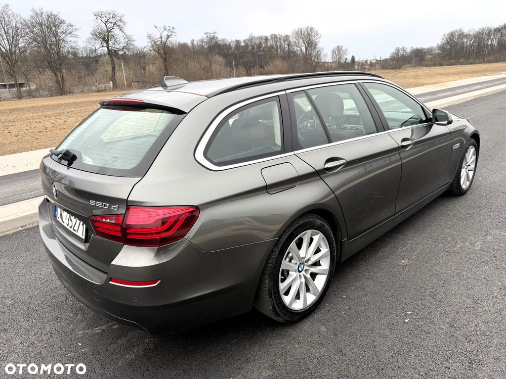 BMW Seria 5 - 5