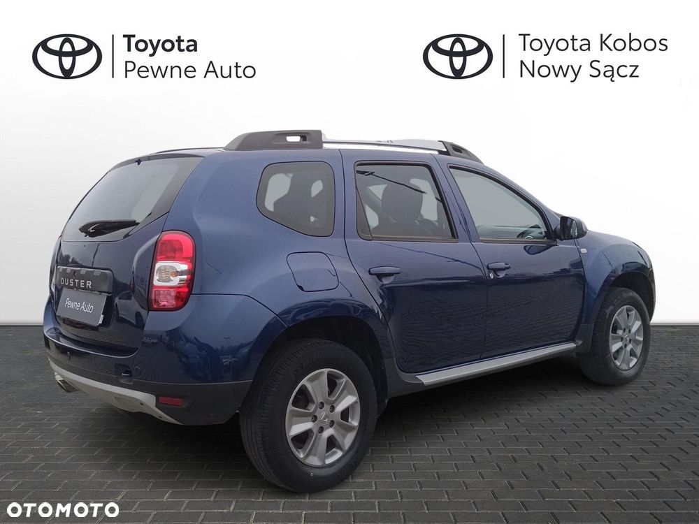 Dacia Duster 1.2 TCe Laureate 4x4 S&S EU6 - 2