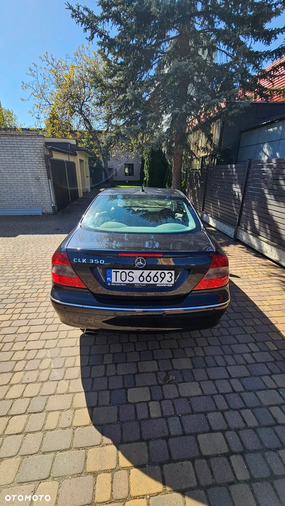 Mercedes-Benz CLK Coupe 350 7G-TRONIC Elegance - 13