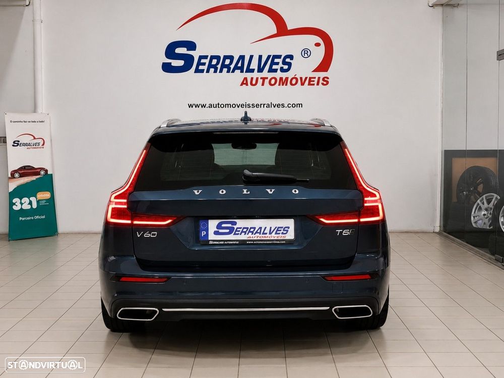 Volvo V60 2.0 T6 AWD TE Inscription Expression - 6