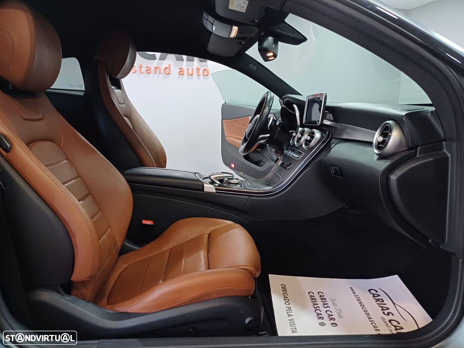Mercedes-Benz C 220 - 10