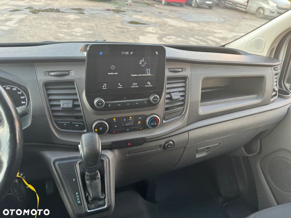 Ford TRANSIT CUSTOM LIFT - 11