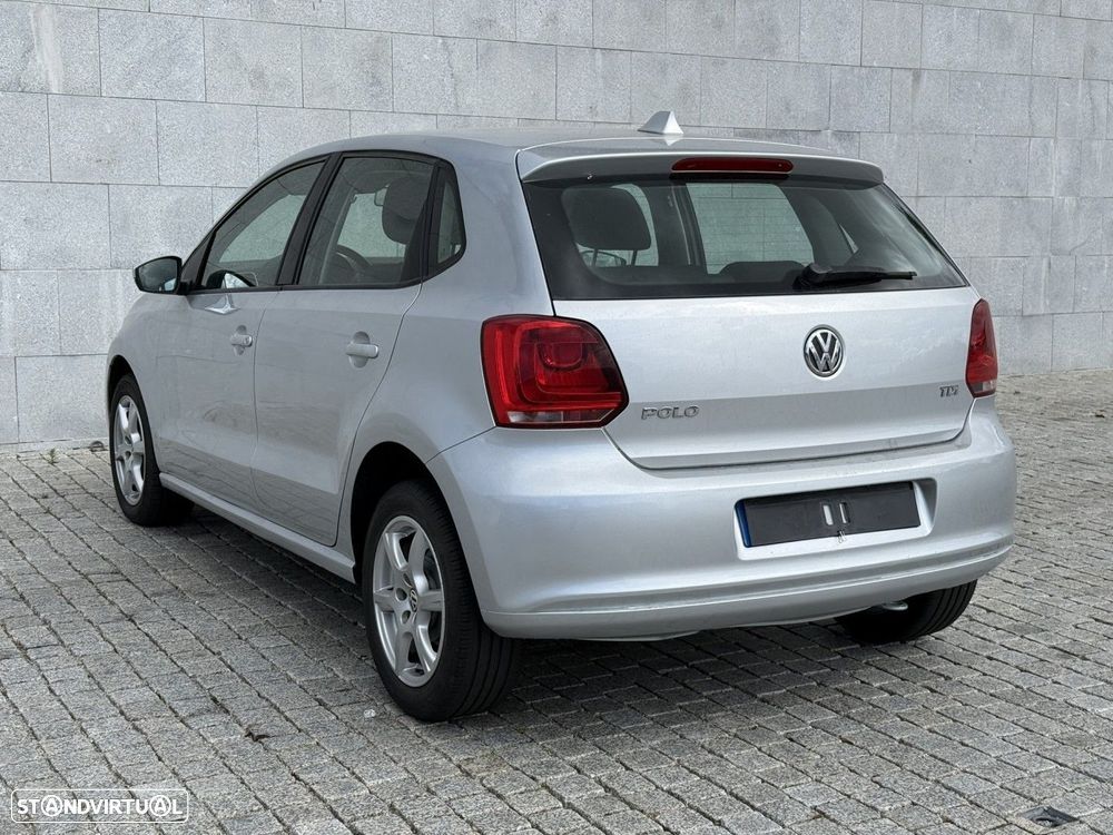 VW Polo 1.2 TDi Confortline - 6