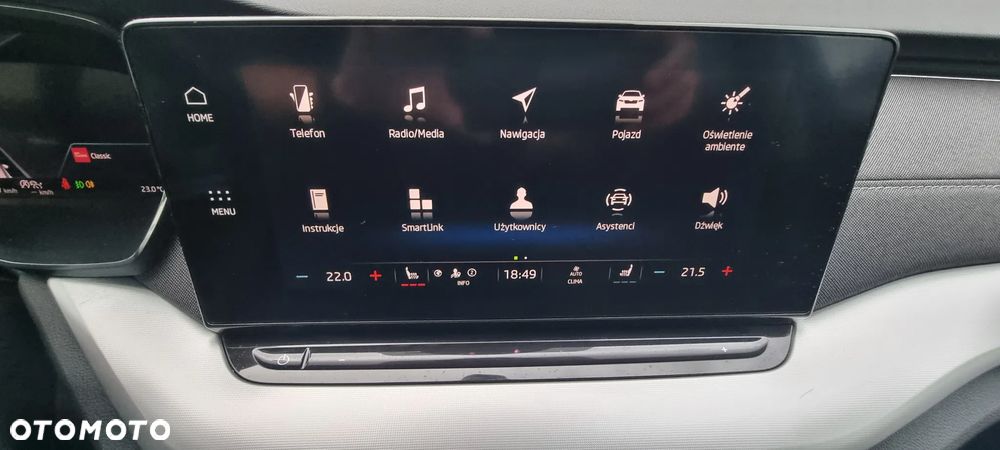 Skoda Octavia 2.0 TDI Style DSG - 35