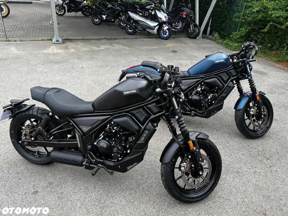 Zontes 125C - 7