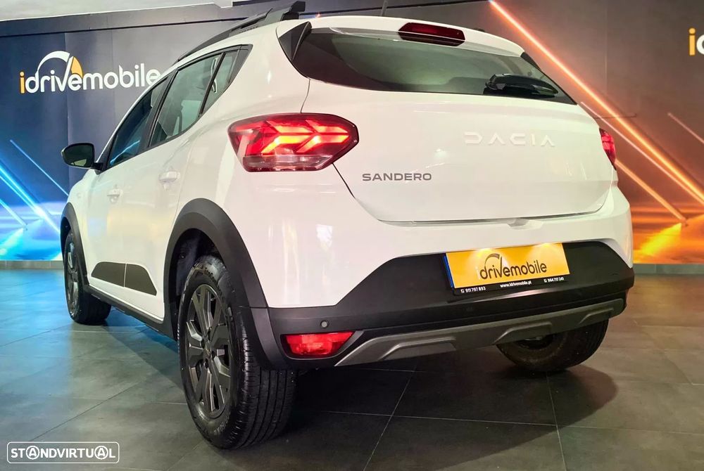 Dacia Sandero - 6