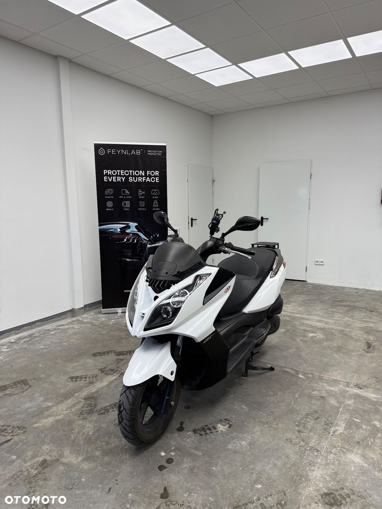 Kymco Dink - 1