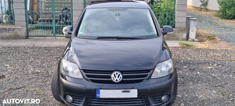 Volkswagen Golf Plus - 2