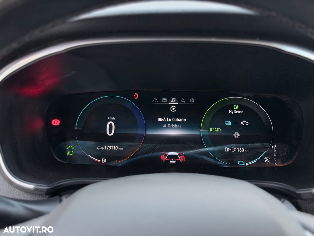 RENAULT Megane 2023 — imagine 29