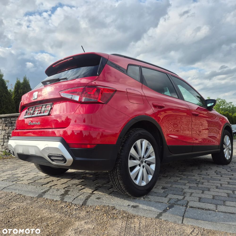 Seat Arona 1.0 TSI OPF DSG Style Edition - 19