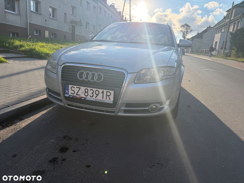 Audi A4 Avant 2006 photo 3